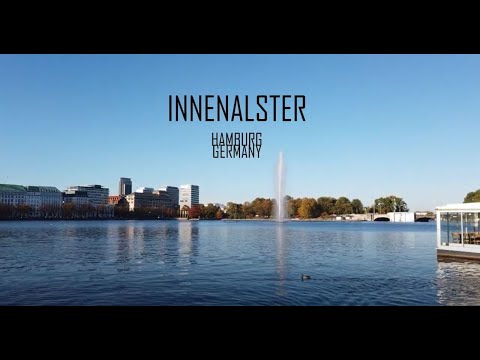 Hamburg - Germany - Innenalster