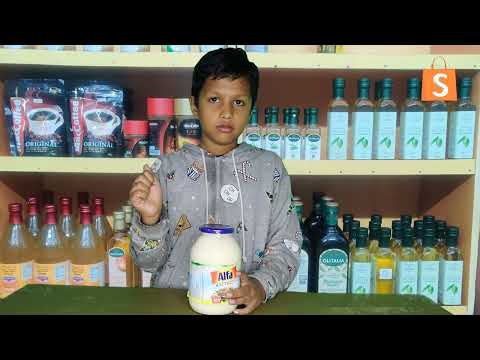 Alfa Mayonnaise 236.5ml