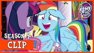 Download lagu Twilight's Friends Do Not Tell Her the Truth (The Summer Sun Setback) | MLP: FiM [HD] mp3