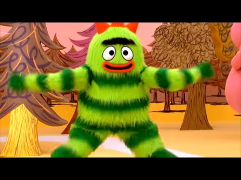 Yo Gabba Gabba 112 - Move