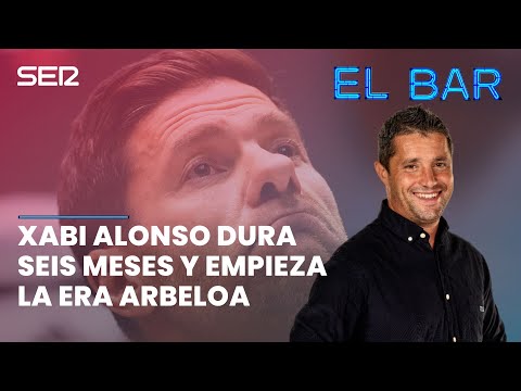 📺⚽️ XABI ALONSO DURA SEIS MESES EN EL MADRID Y EMPIEZA LA ERA ARBELOA | EL BAR 192