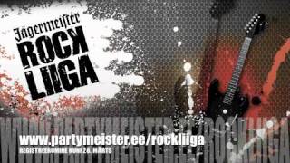 JÄGERMEISTER ROCK LIIGA: "See you soon" - Janne Joutsenniemi, The Stone, Suburban Tribe.