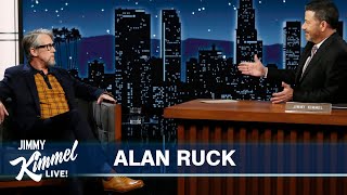 Alan Ruck on Succession Shoulder Injury & How Much He Got Paid for Ferris Bueller’s Day Off video