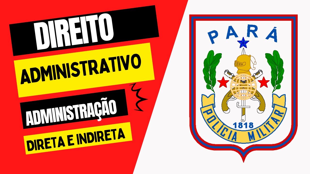 30 Questões Direito Administrativo/Administração Direta e Indireta/PMPA