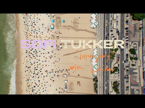 SOFI TUKKER & Liniker – “Intensity” – Official Lyric Video