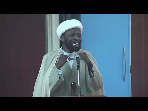 5th Rajab 1439 - Juma Lecture