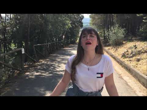Lovely-Billie Eilish  COVER BY GIULIA PETTRONE