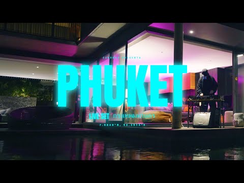 DHALI Live: Phuket 🇹🇭 (Night Lounge Set) 2025 | Afro House, Melodic House & Organic Vibes
