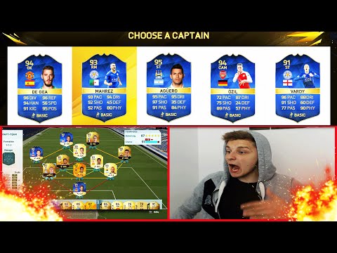 BEST BPL TOTS FUT DRAFT EVER! - FIFA 16: ULTIMATE TEAM (DEUTSCH)