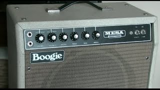 1974 Mesa Boogie Mark I SERVICE &amp; DEMO (Carlos Santana Amp!)