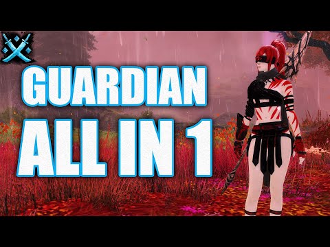 GW2 WvW - The Best Guardian Builds for WvW Roaming - Updated - Guild Wars 2 Janthir Wilds