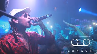 ASAP Rocky  Wiz Khalifa X Tape London