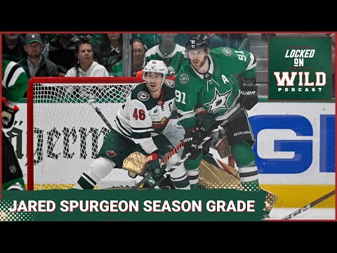 Evaluating Jared Spurgeon's 2022-23 Season!