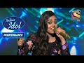Shanmukha ने दिया 'Disco Station' पर एक Rocking Performance | Indian Idol Season 12