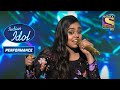 Shanmukha ने दिया Disco Station पर एक Rocking Performance Indian Idol Season 12