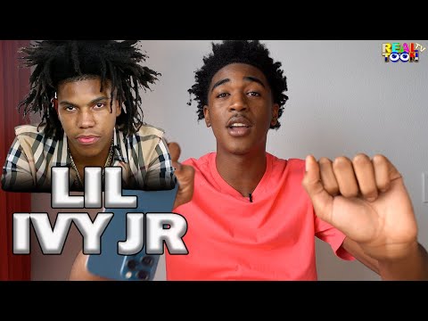 Lil Ivy "G Money paid for my food when I was broke, and almost deleted a white man for me"