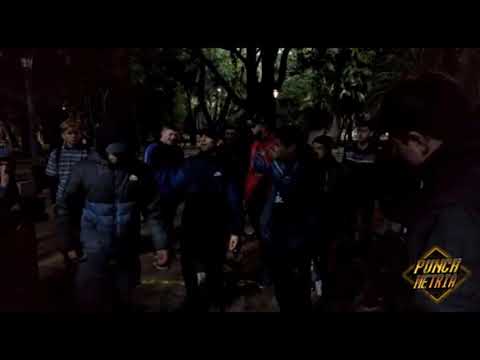 Celula Vs Beto Vs Sata OCTAVOS FECHA 4