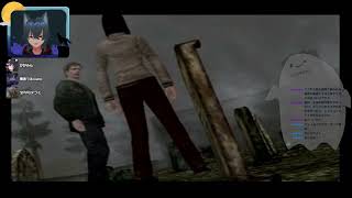 【＃1】初見でやるサイレントヒル2！【ps2】
