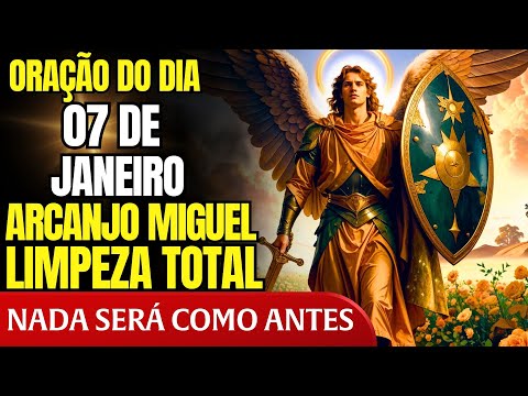 After this prayer, nothing will ever be the same again! | Saint Michael the Archangel Will Protec...
