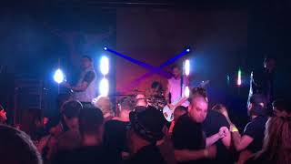 Upon A Burning Body Bring The Rain Live 9-13-18 Bill &amp; Shred’s Excellent Tour Trixie’s Louisville KY