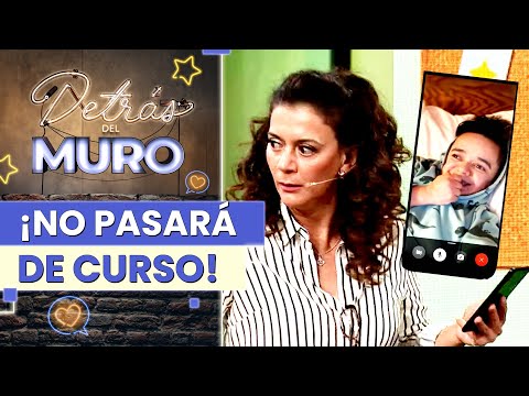 ¡MIGUELITO ESTÁ REPITIENDO! 👀 La reunión de apoderados finalizó el año escolar - Detrás del Muro