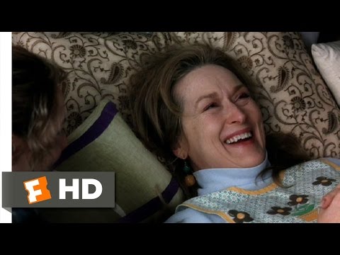 The Hours (6/11) Movie CLIP - Happiness (2002) HD
