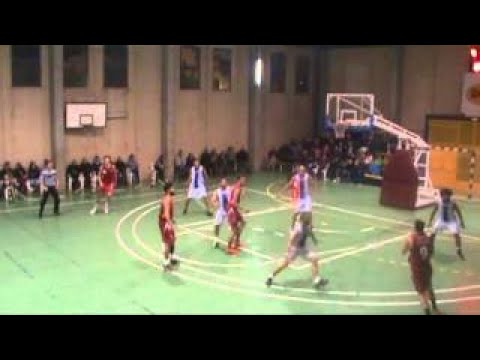 EBA GRUPOE A JORNADA7 CB JOVENS ALMASSERA UNITS PEL BASQUET GANDÍA