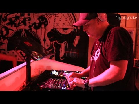 DJ Dan Live @ Kill Your Idol - All Funked Up Event - Winter Music Conference 2015