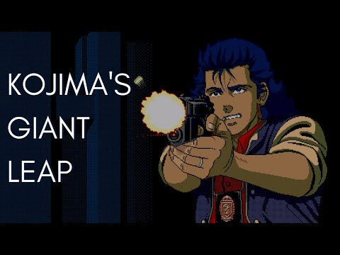 What Was Policenauts? [REVIEW - SPOILERS]