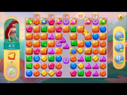 DISNEY PRINCESS MAJESTIC QUEST MULAN 2020/2021 #726 LEVEL 159 ANDROID GAMEPLAY HD (VIDEO OFICIAL).