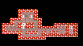 Atari XL Sokoban for the Atari 8-bit family