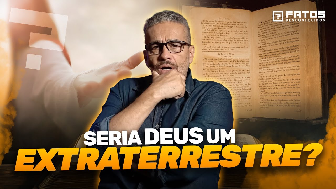 Textos bíblicos SECRETOS são DESVENDADOS!
