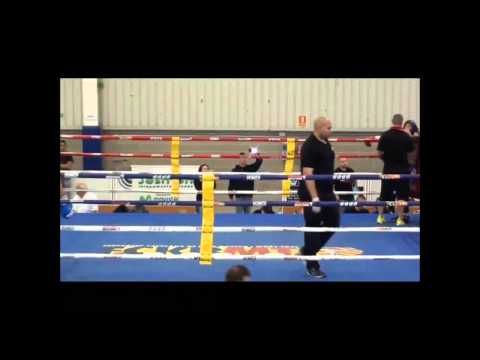 Campeonato de Cataluña - Pedro "Tiki" Cortes Vs Jeremi Moreno - FCKBMT