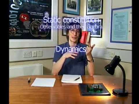 Lectures on Quantum Computation by David Deutsch - Lecture 2 - Interference