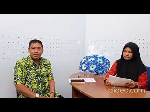 Wawancara Bersama Kadis Nakertrans Kab. Sumbawa