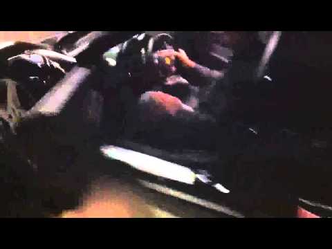 Paul Walker Sits Behind the Wheel of a Ferrari   YouTube 720p