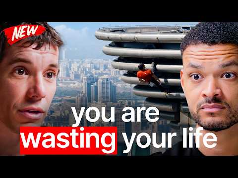 Worlds Greatest Climber: I Shouldn't Have Attempted That Climb!