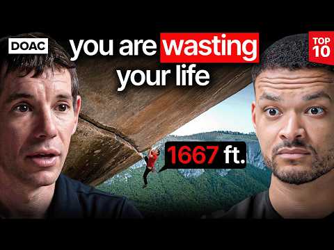 World's Greatest Climber: If I Had One Last Climb It Would Be...