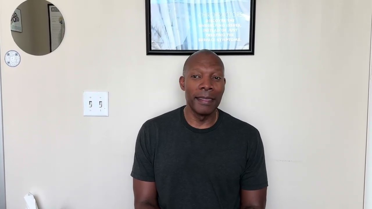 Lower Back Pain Success Story