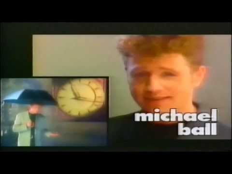 Michael Ball - One Step Out Of Time