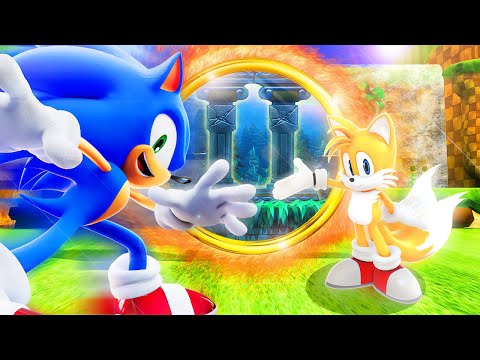 This Forgotten Sonic Game Has An Encore Mode?!