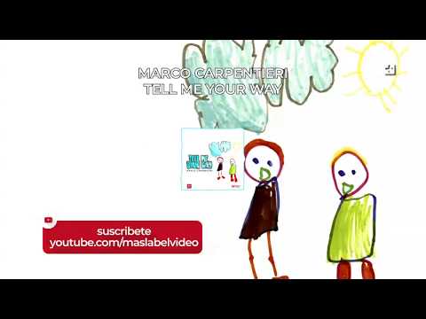 Marco Carpentieri - Tell Me Your Way (Official Audio)