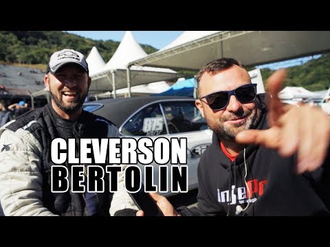 CLEVERSON BERTOLIN ESTREIA NA JULIETA COMPETIÇÕES