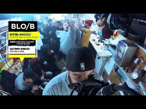 BLO/B - Emmei Cypher