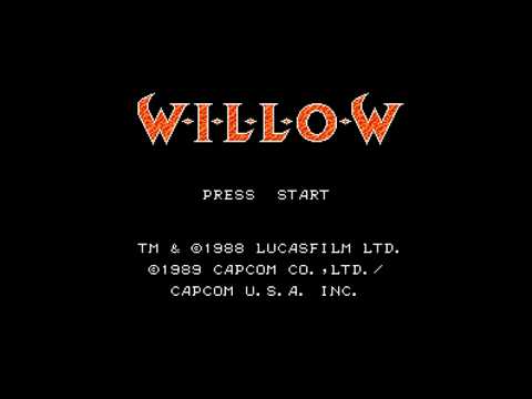 The Best of Retro VGM #1072 - Willow (NES/Famicom) - Town