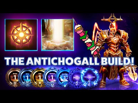 Imperius Wrath - THE ANTICHOGALL BUILD! - Bronze 2 Grandmaster S2 2022