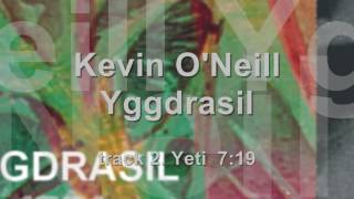 Kevin O'Neill - Yggdrasil, track "Yeti"