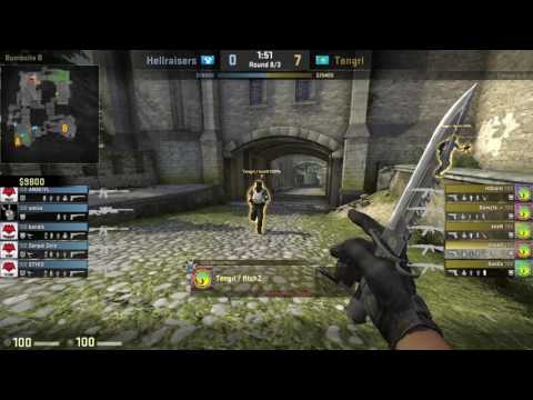 fitchZ vs Tengri vs HellRaisers | Best of 3 - EPICENTER: Moscow CIS Closed Qualifier