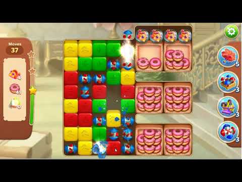 Hotel Blast Level 63 - No Boosters