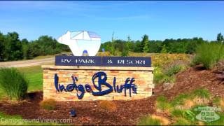 Indigo Bluffs RV Park Video